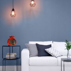 Hera Nar Yaşam Çiçekli  Küçük - 2