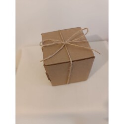 Yılbaşı Hediye Paketi Noel Küpesi - 2