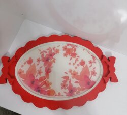 Yılbaşı Tepsisi - 2