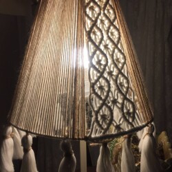 Yıldız Lambader - 1