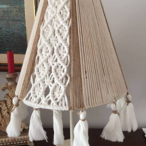 Yıldız Lambader - 4