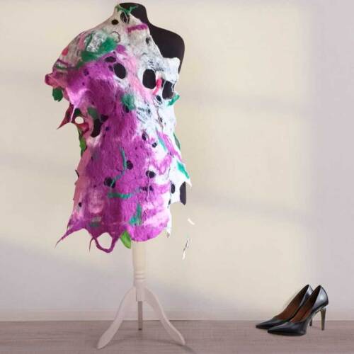 Zambak Şal - Sevgi Fığlacı