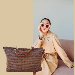 Zincir Saplı Çanta - 1