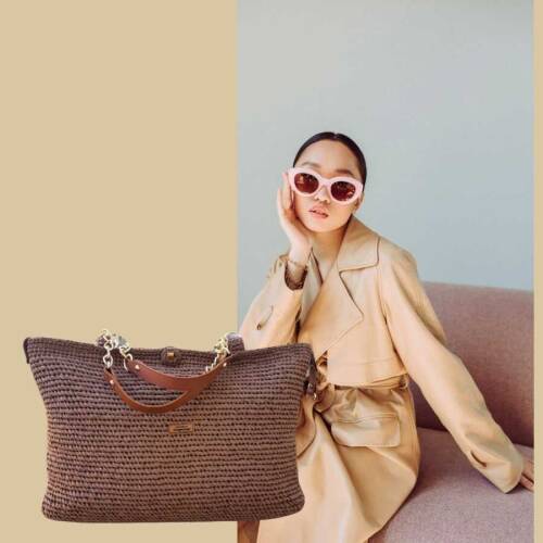 Zincir Saplı Çanta