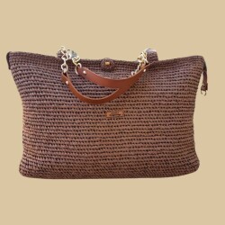 Zincir Saplı Çanta - 2