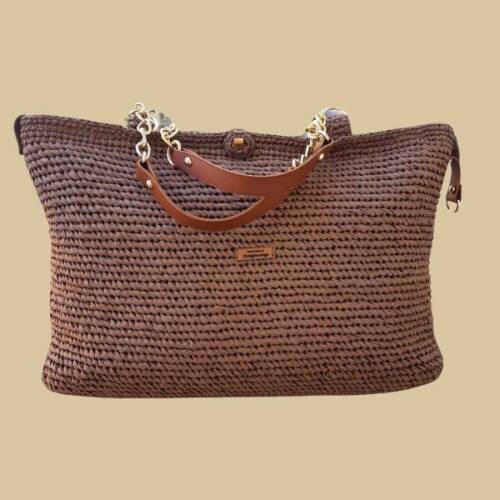 Zincir Saplı Çanta - 2